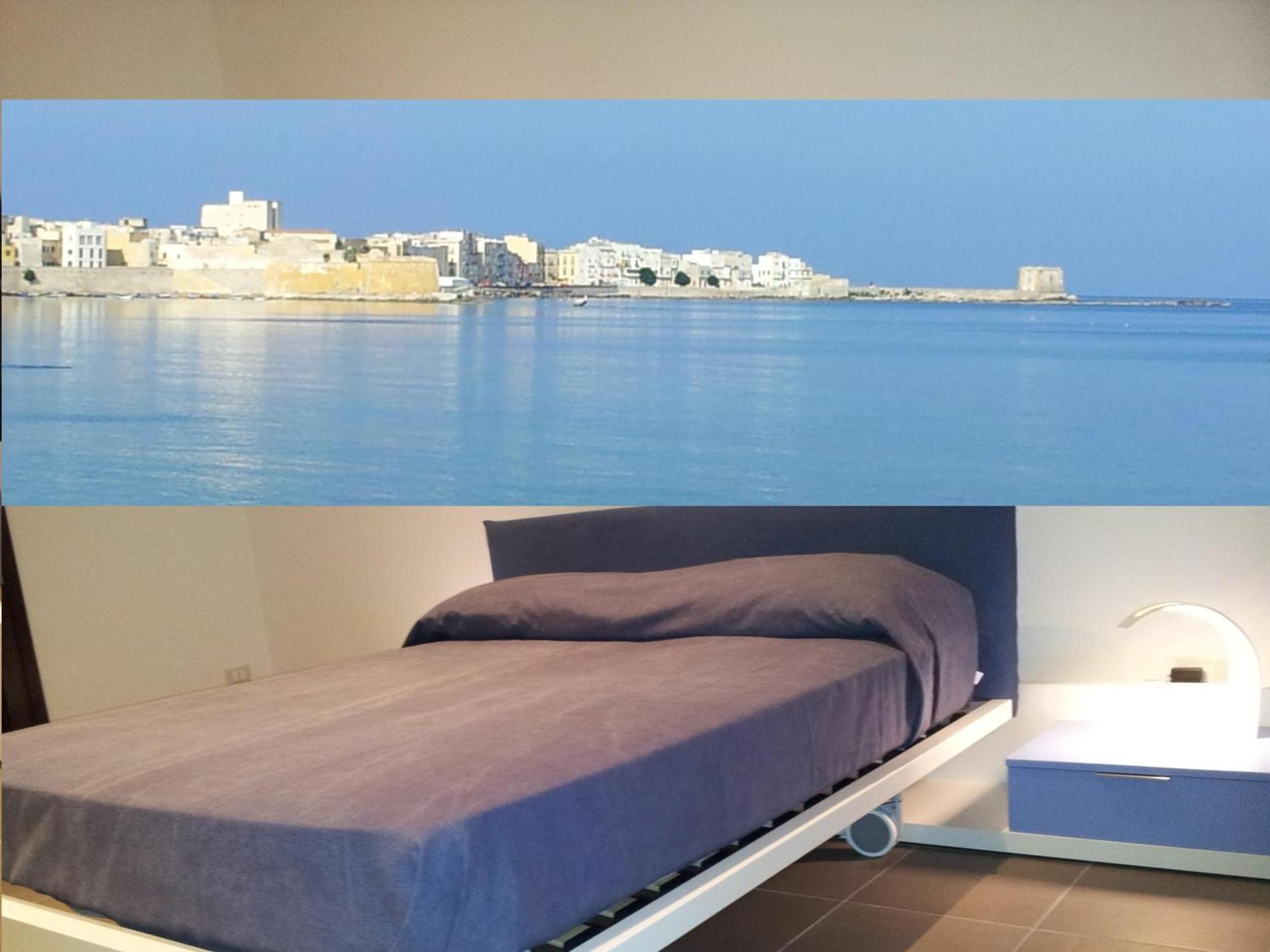 Casakalos Apartments Luxury Vacation Rentals Trapani Phòng bức ảnh